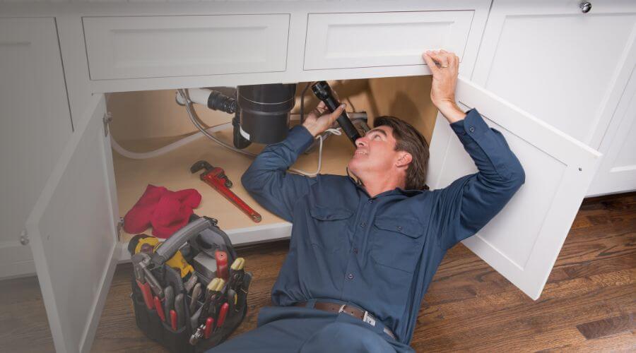 Local expert plumbing services in Mulberry, AR